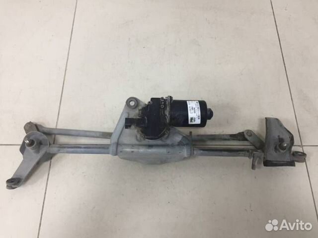 Трапеция стеклоочистителей Chery Tiggo T11 2005-20