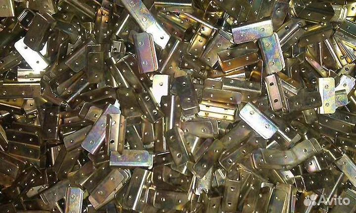 Гальваника. Цинкование,Хром,Никель. химокс. анокс