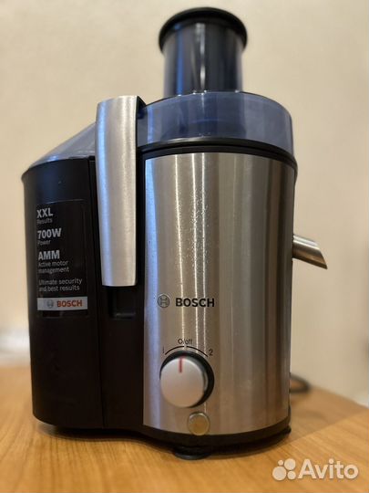 Соковыжималка bosch