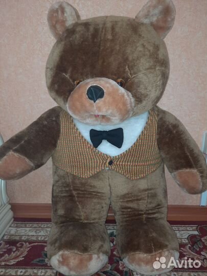 Мягкие игрушки большие