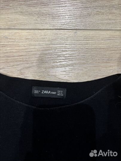 Пдатье Zara женское XS