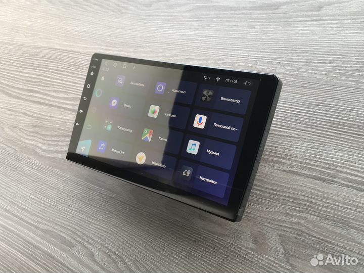 Магнитола Teyes CC3