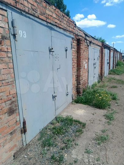 Гараж, 19 м²