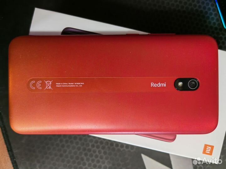 Xiaomi Redmi 8A, 2/32 ГБ