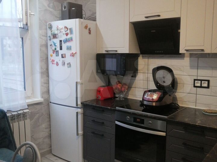 1-к. квартира, 49 м², 2/9 эт.