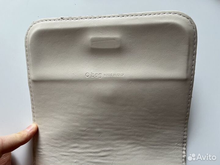 O Bag Pocket сумка-конструктор: корпус и крышка