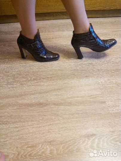 Полусапожки TJ collection