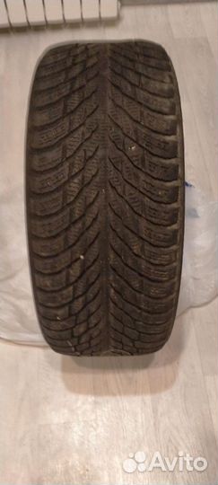 Nokian Tyres E-Truck Trailer 245/45 R18
