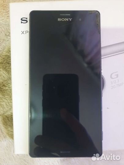 Телефон Sony z3