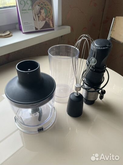 Блендер Vitek VT-3411 (ST) черный