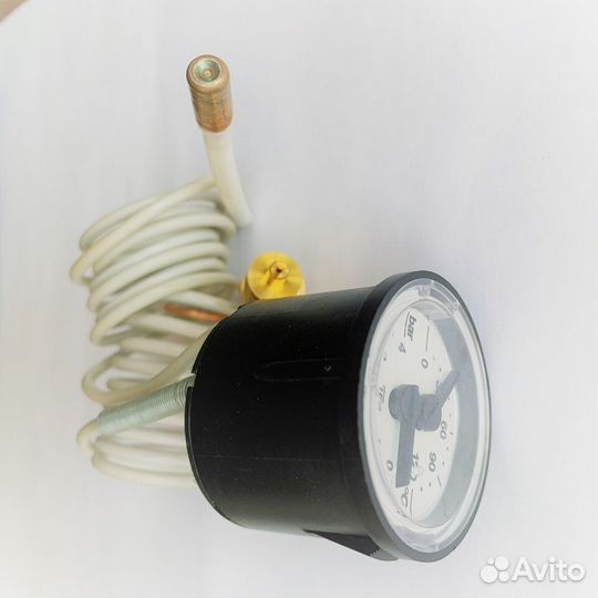 Термоманометр для котлов protherm код 20027625