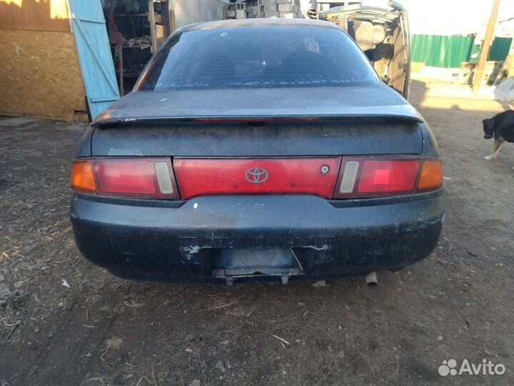 Разбор Toyota Ceres/ Marino AE101