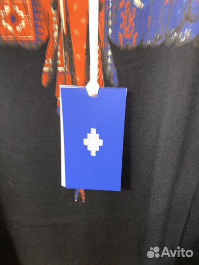 Футболка Marcelo Burlon XL новая оригинал