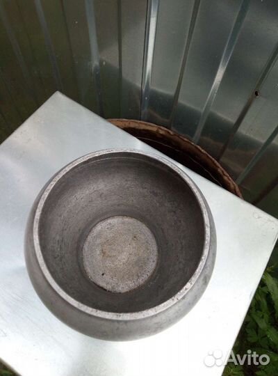 Чугунок, для охоты и рыбалки СССР