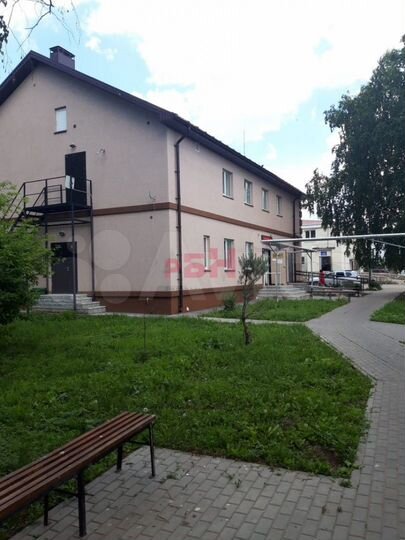 Мед.центр 383 кв.м с Красный Яр