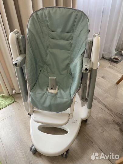 Стульчик для кормления peg perego tatamia