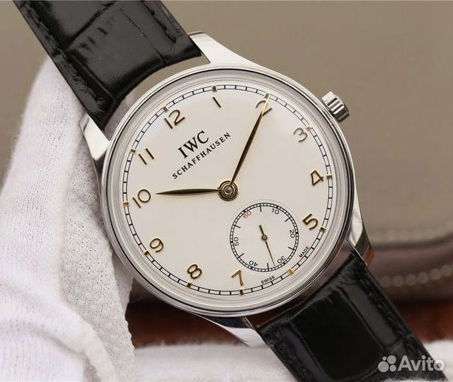 Часы Iwc Portuguese Automatic 40mm