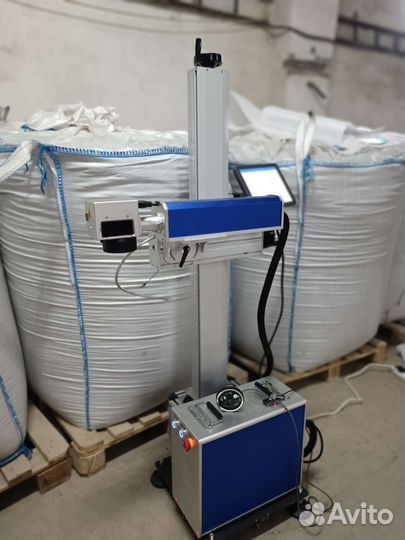 Лазерный маркиратор