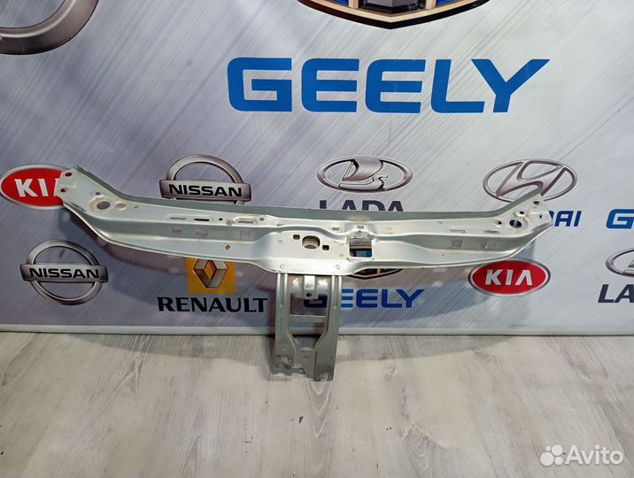 Рамка кузова Панель перед Телевизор Renault symbol