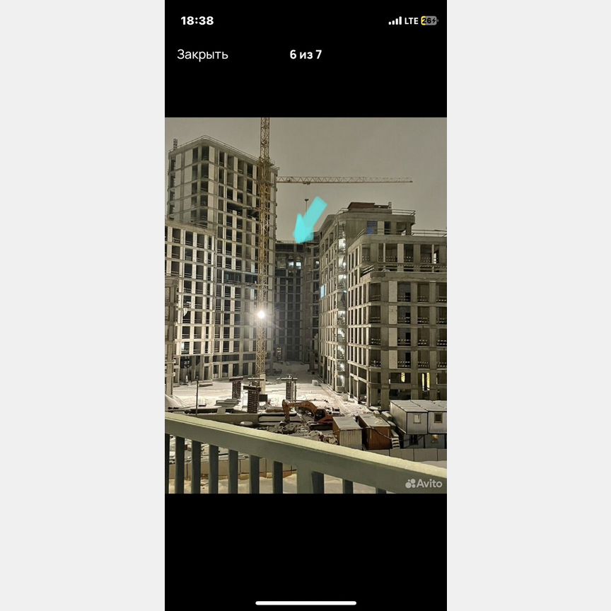 2-к. квартира, 66,5 м², 13/13 эт.