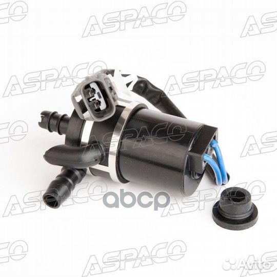 Насос стеклоомывателя mitsubishi pajero/montero