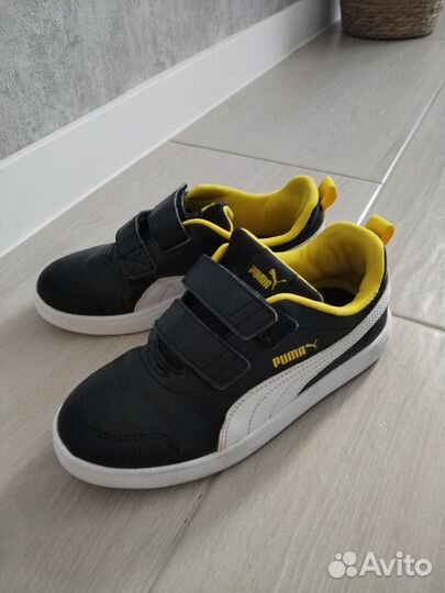 Кеды puma