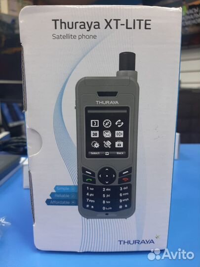 Спутниковый телефон Thuraya XT-lite