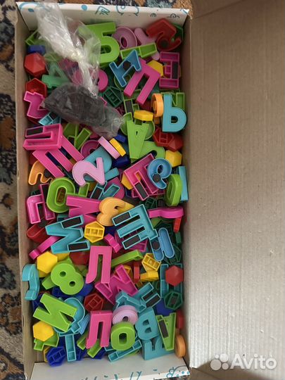 Мольберт детский nika