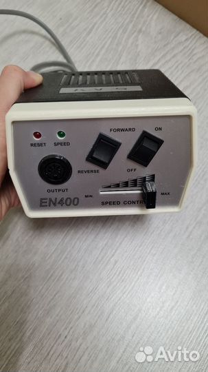 Машинка для маникюра kads