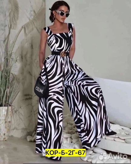 Комбинезон женский от 42 до 52