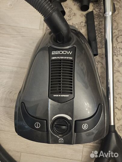 Пылесос bork v 501