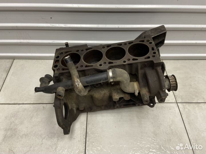 Блок двигателя 1.5 8кл Daewoo nexia