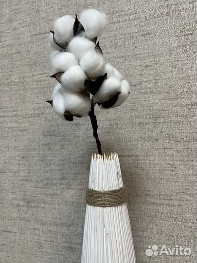 Ваза ручная работа