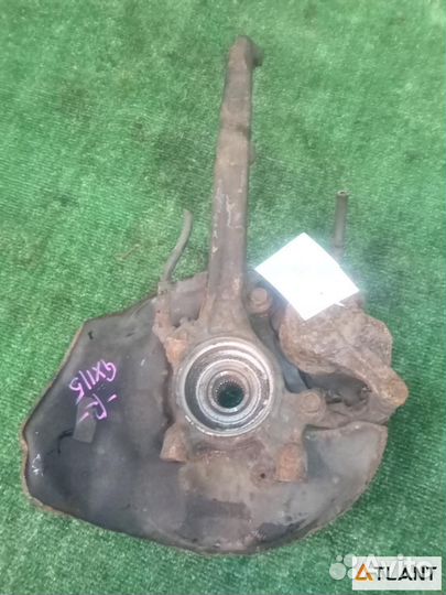 Ступица передняя правая toyota mark II