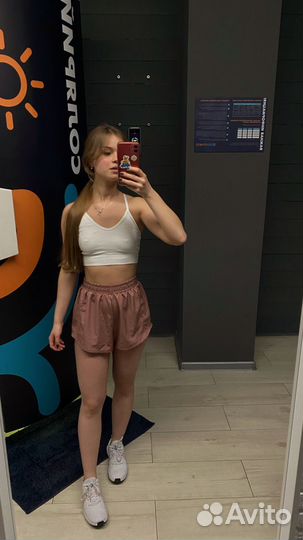 Шорты спортивные shein