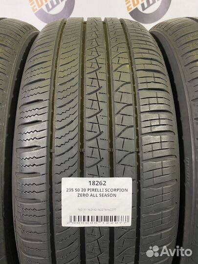 Pirelli Scorpion Zero All Season 235/50 R20