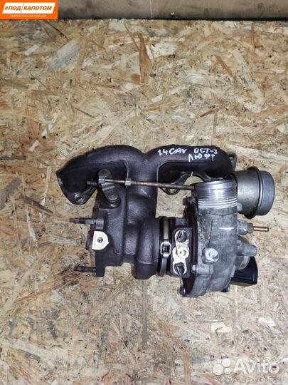 Турбина Volkswagen Golf 03C145701T