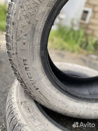 Michelin X-Ice 195/65 R15