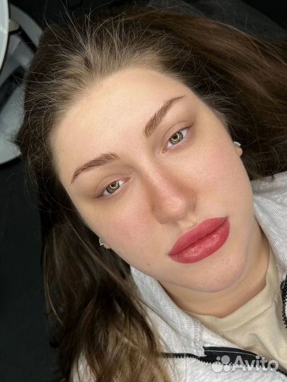 Перманентный макияж/татуаж