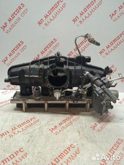 Коллектор впускной Audi A4 B7 BWE 2007