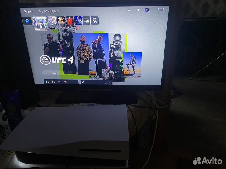 Sony playstation 5