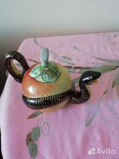 Чайная пара Sarregeumines (Гарднерь) 1860г