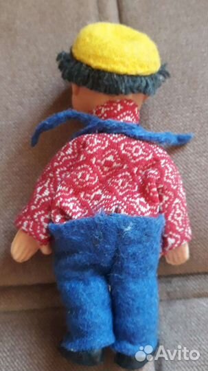 Куклы гдр СССР