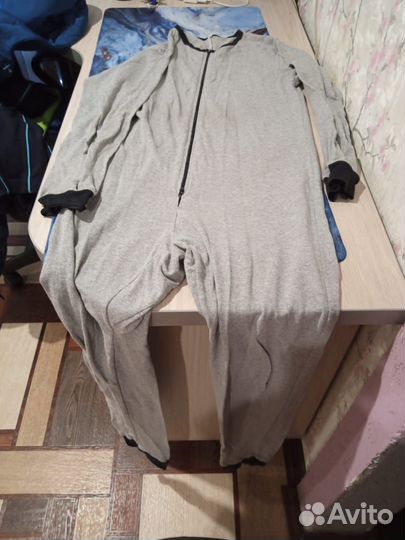 Комбинезон для хоккея