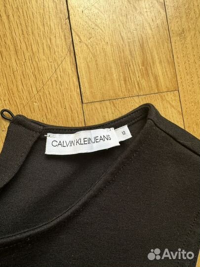 Calvin klein платье
