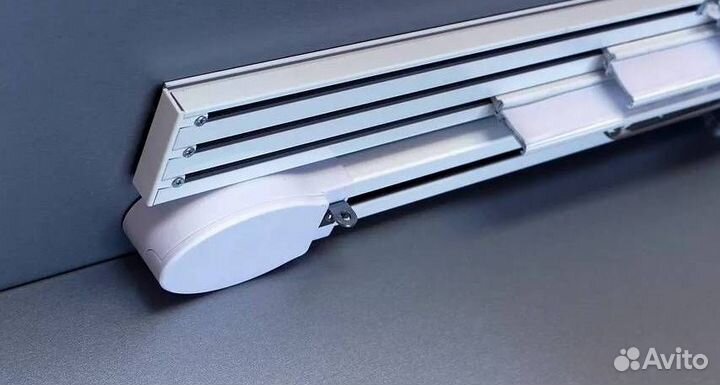 Электрокарниз для штор