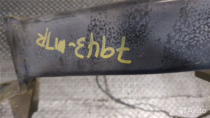 Прицепное устройство SsangYong Rexton, 2004