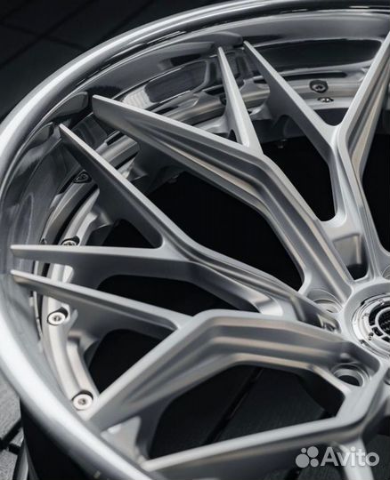 Кованые диски GT Forged R20 5x120 BMW 5 3 7