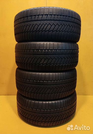Continental ContiWinterContact TS 850 245/40 R18