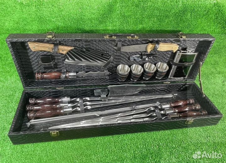 Шашлычный набор оптом и в розницу